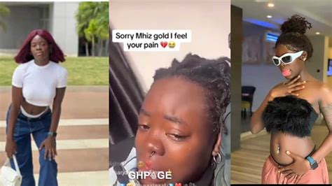 mhiz gold nudes|Sex tape of Nigerian influencer leaks